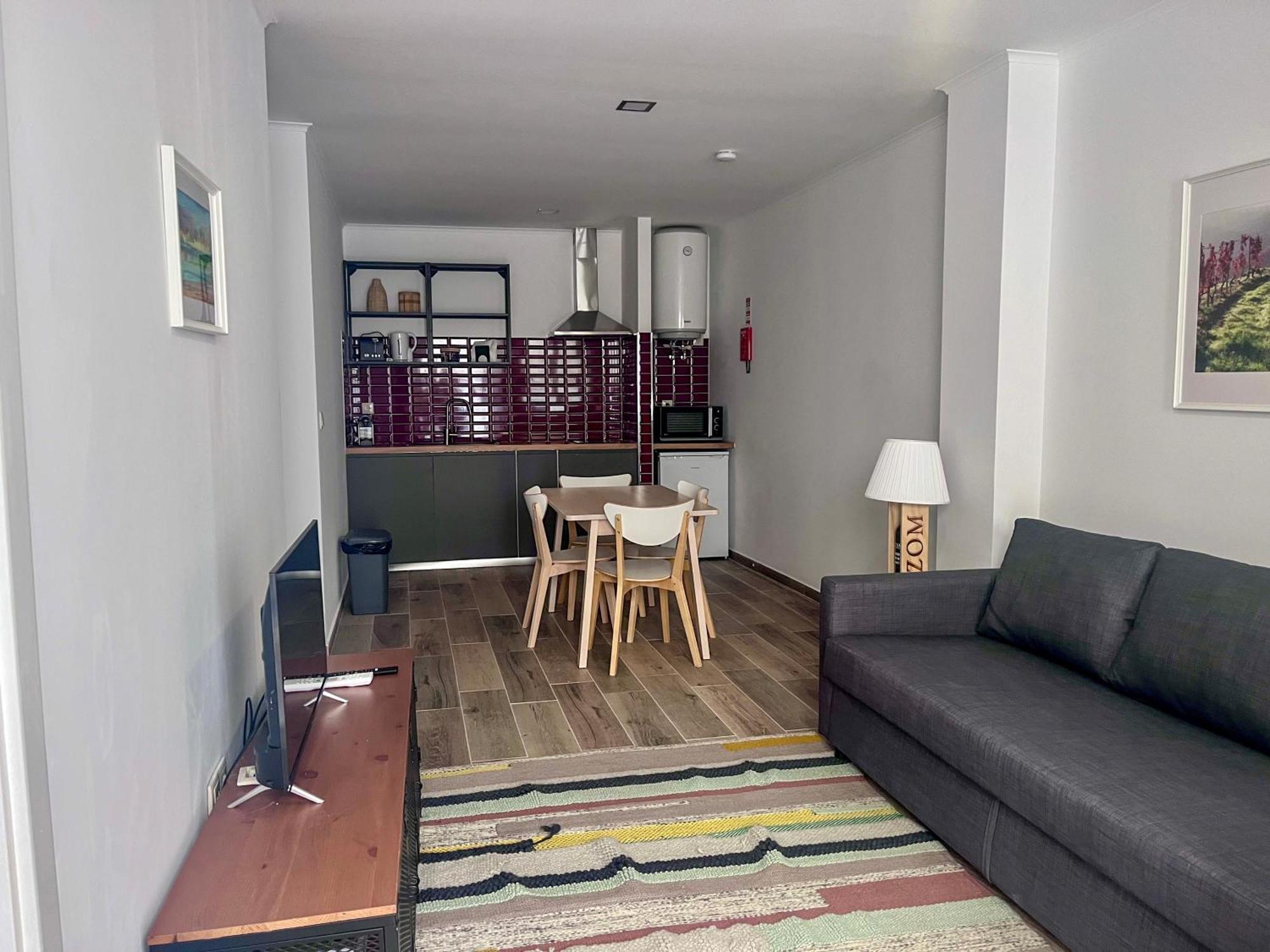 Imperial Douro Apartamento 4 Peso da Régua Exteriör bild