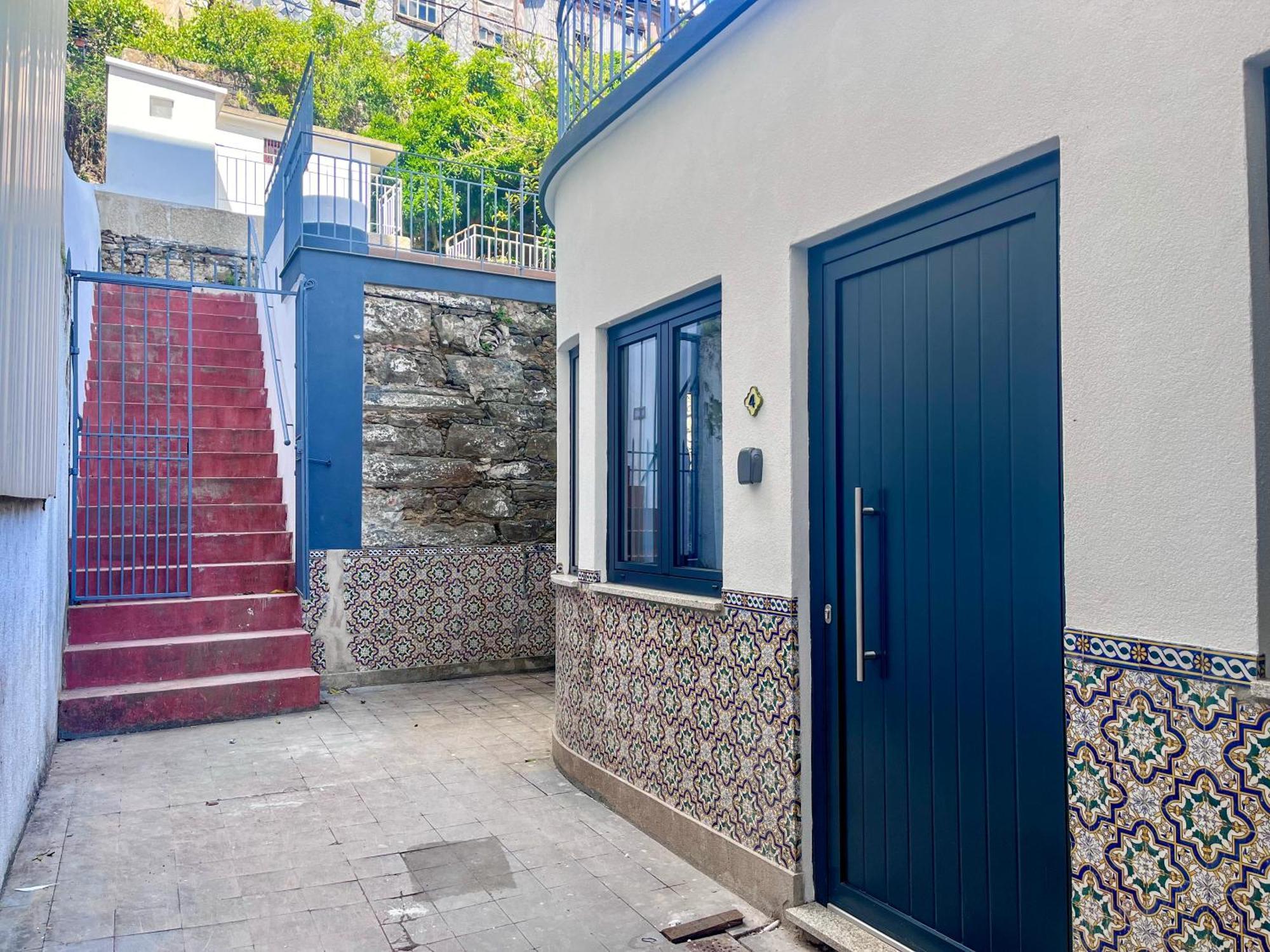 Imperial Douro Apartamento 4 Peso da Régua Exteriör bild
